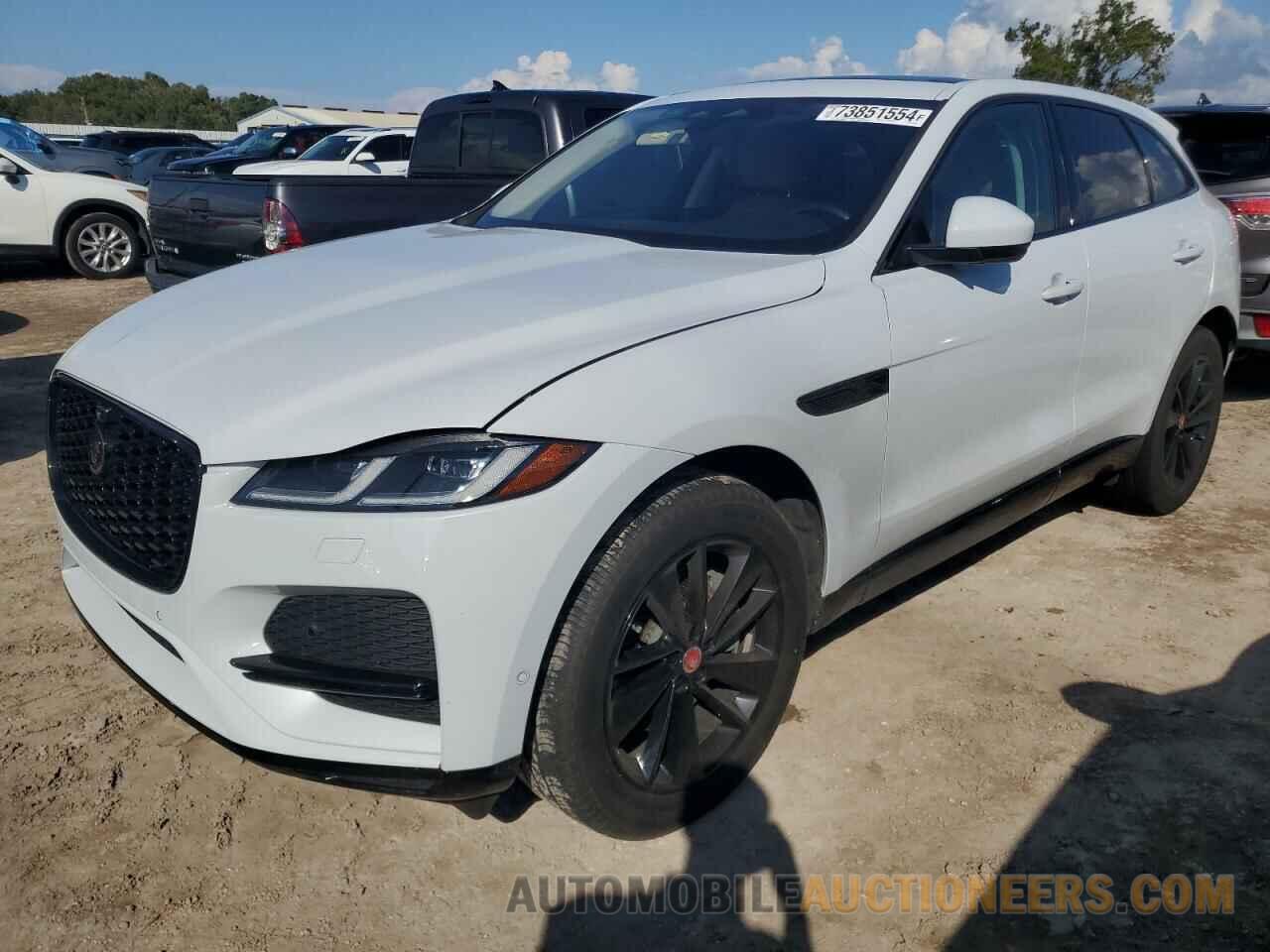 SADCJ2EX6MA687162 JAGUAR F-PACE 2021