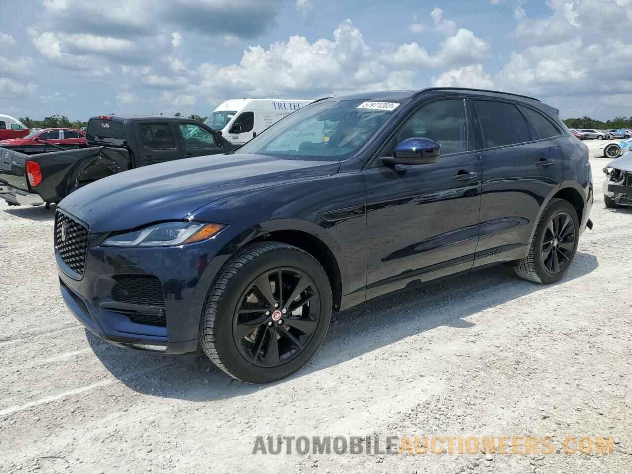 SADCJ2EX6PA704482 JAGUAR F-PACE 2023