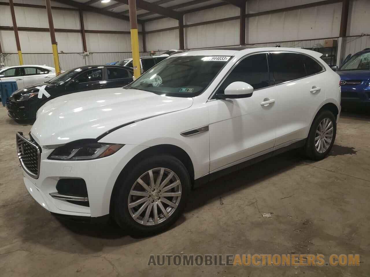 SADCJ2EX6PA706023 JAGUAR F-PACE 2023