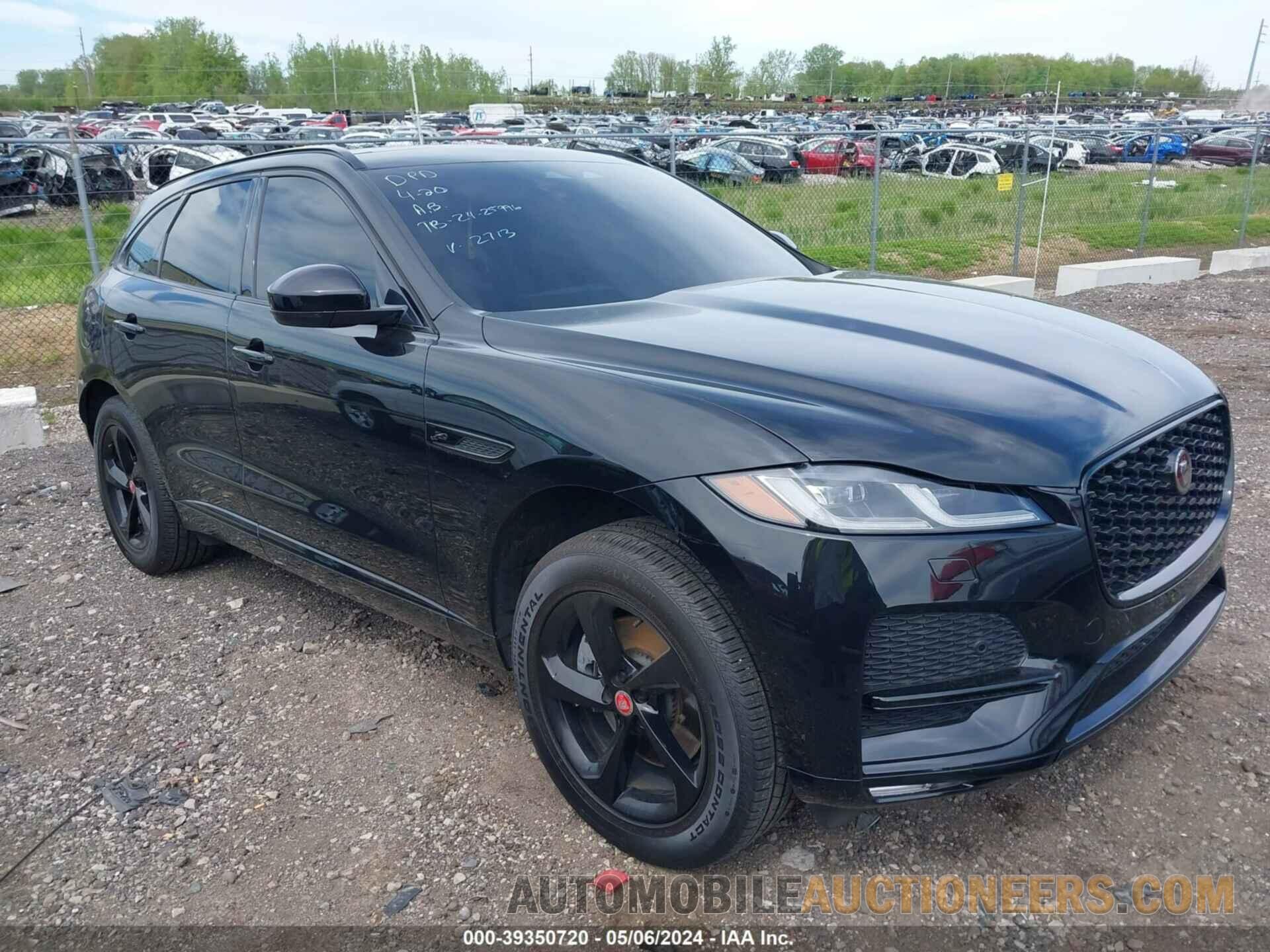 SADCJ2EX6PA712713 JAGUAR F-PACE 2023