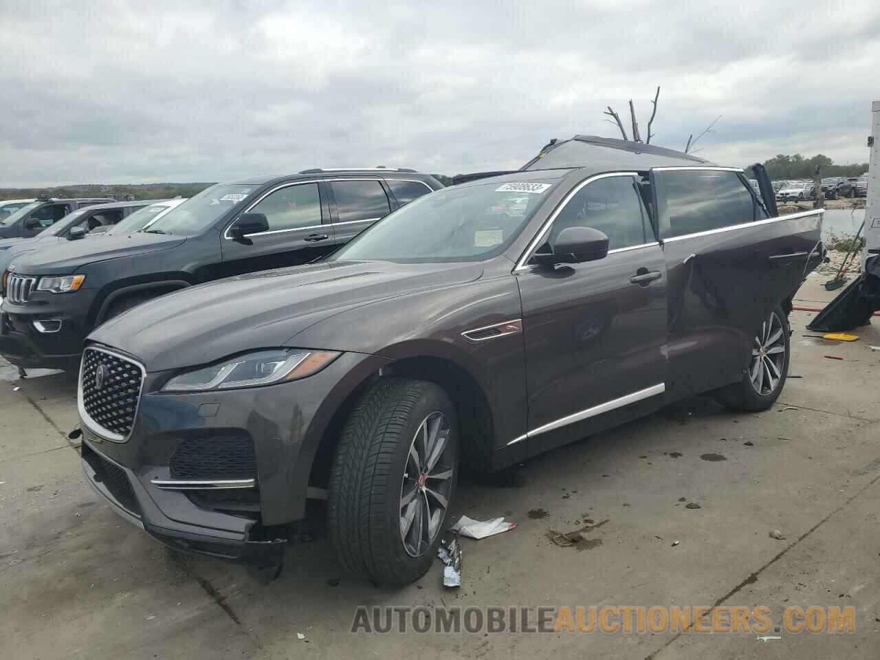 SADCJ2EX6PA715661 JAGUAR F-PACE 2023