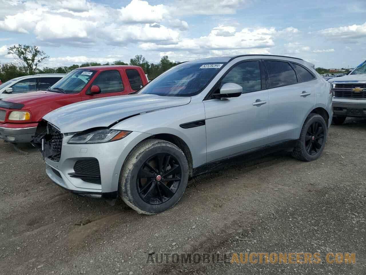 SADCJ2EX7MA688028 JAGUAR F-PACE 2021