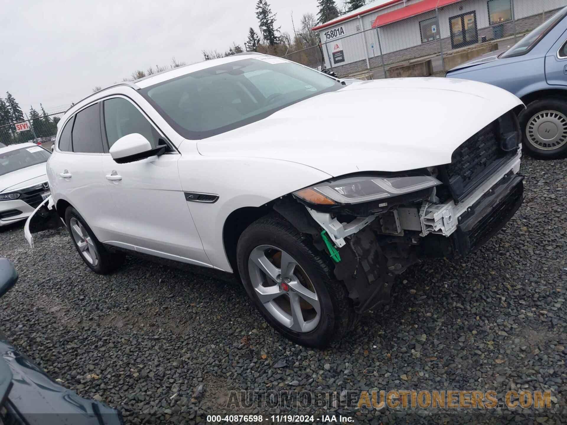 SADCJ2EX7PA705835 JAGUAR F-PACE 2023