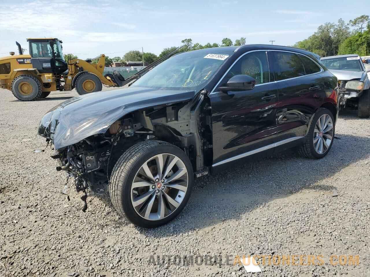 SADCJ2EX8PA705178 JAGUAR F-PACE 2023