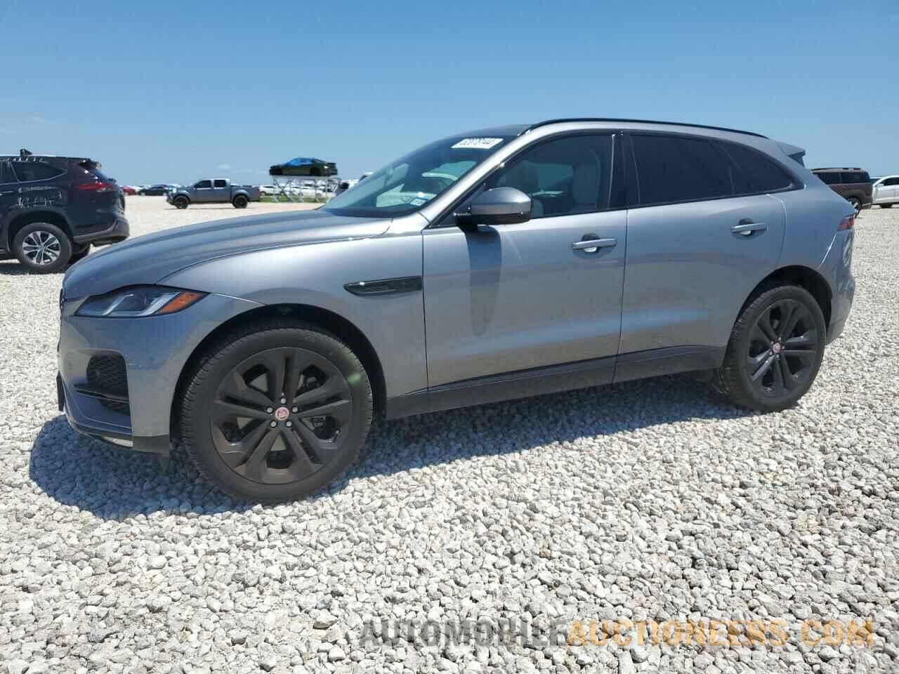 SADCJ2EX8PA707190 JAGUAR F-PACE 2023