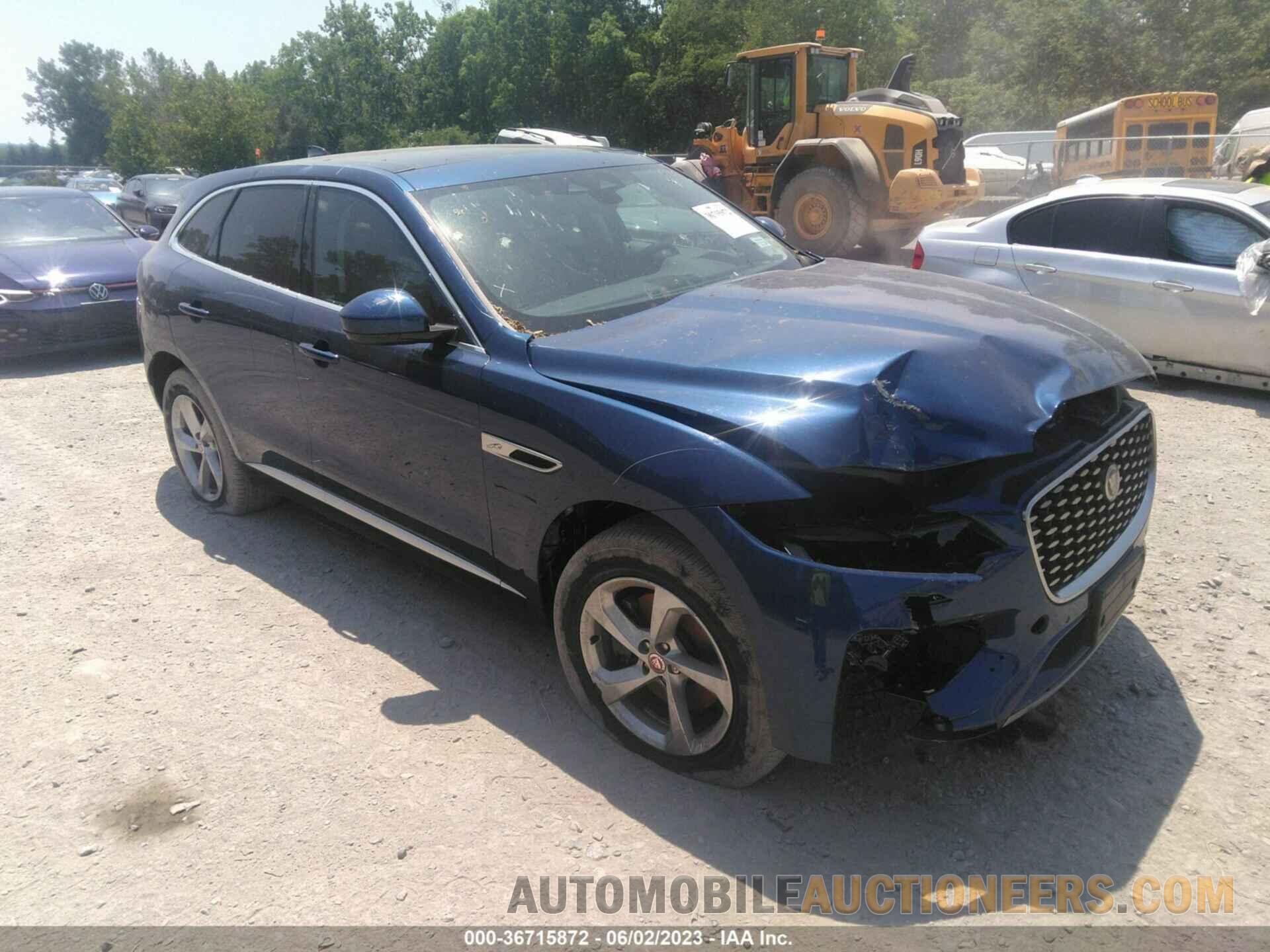 SADCJ2EX8PA707660 JAGUAR F-PACE 2023