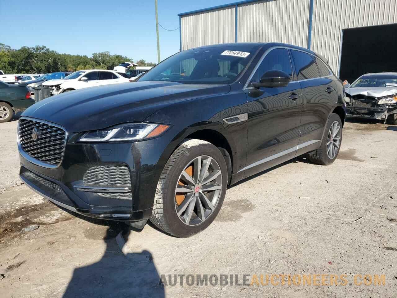 SADCJ2EX8PA712809 JAGUAR F-PACE 2023