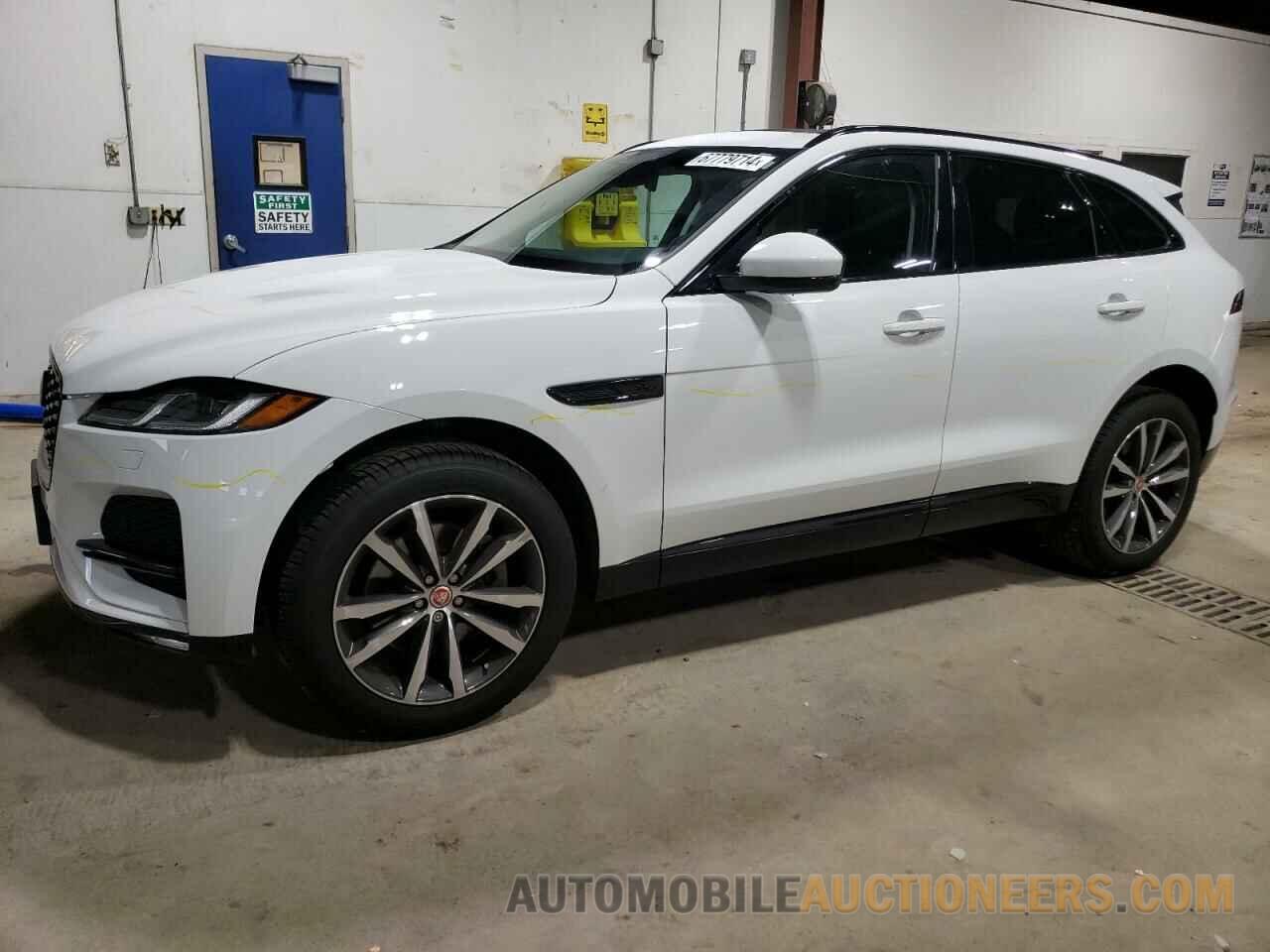 SADCJ2EX8PA715192 JAGUAR F-PACE 2023