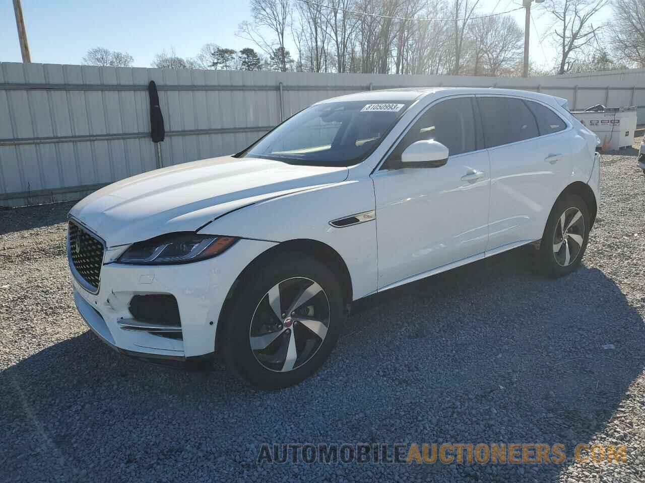 SADCJ2EX9MA669142 JAGUAR F-PACE 2021