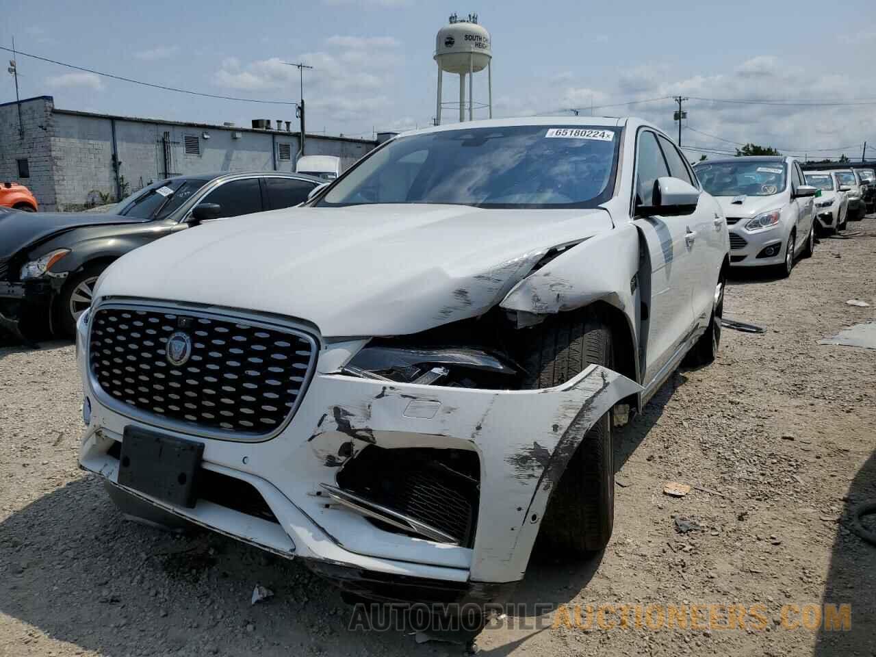 SADCJ2EX9MA669349 JAGUAR F-PACE 2021