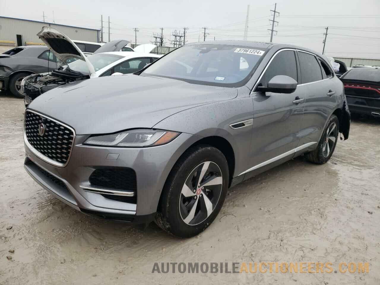 SADCJ2EX9MA685096 JAGUAR F-PACE 2021