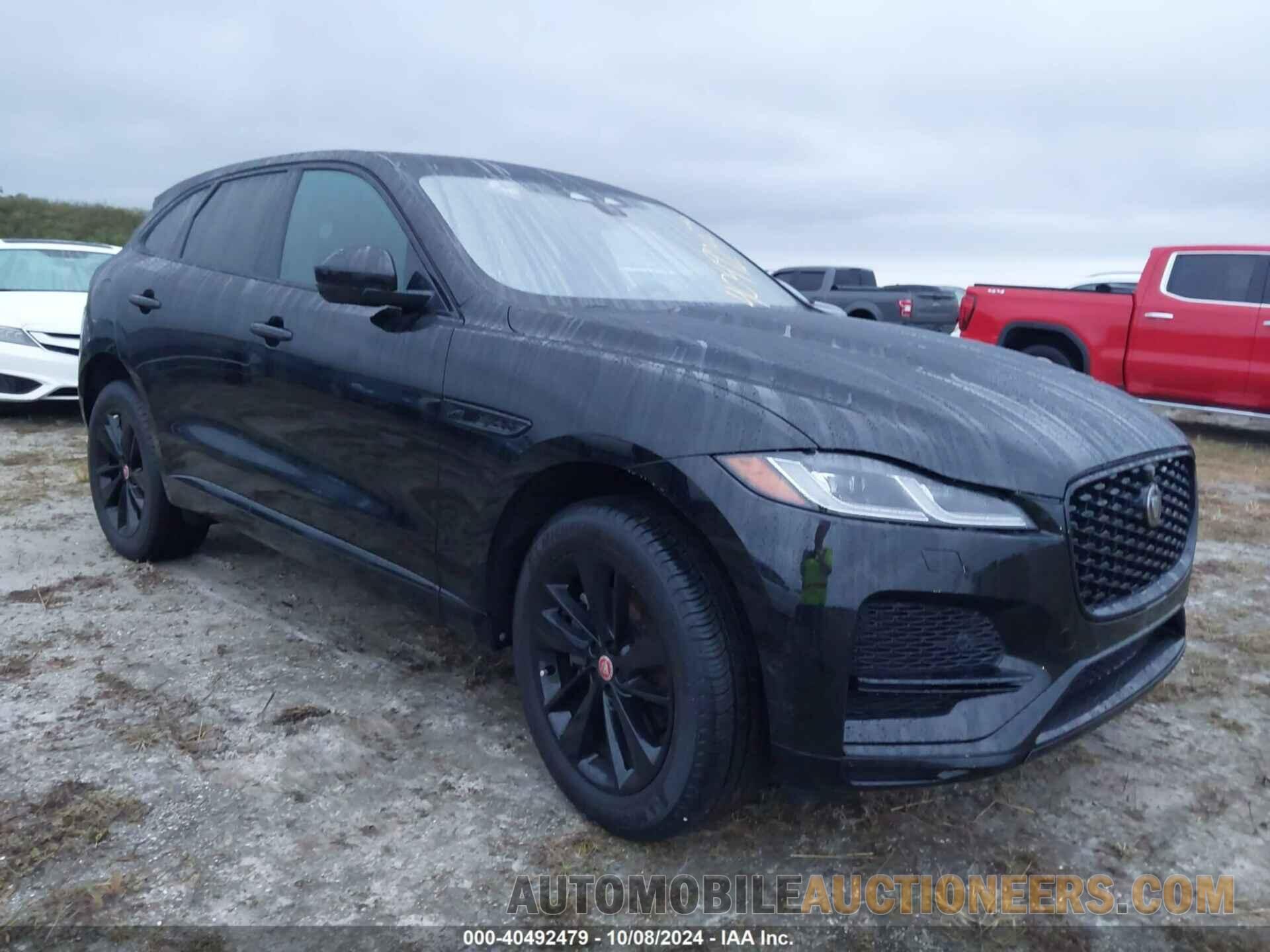 SADCJ2EX9MA687060 JAGUAR F-PACE 2021