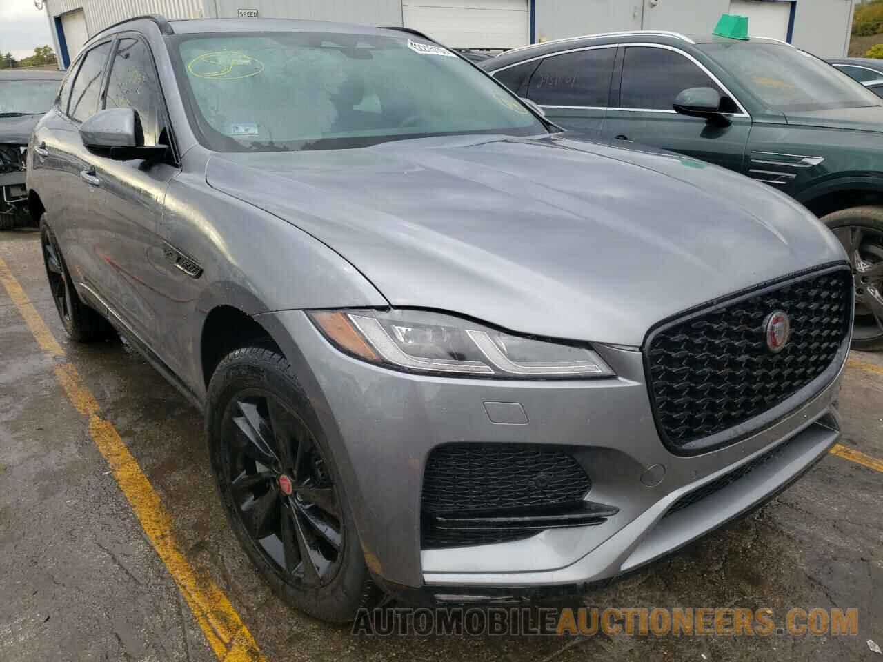 SADCJ2EX9NA702416 JAGUAR F-PACE 2022