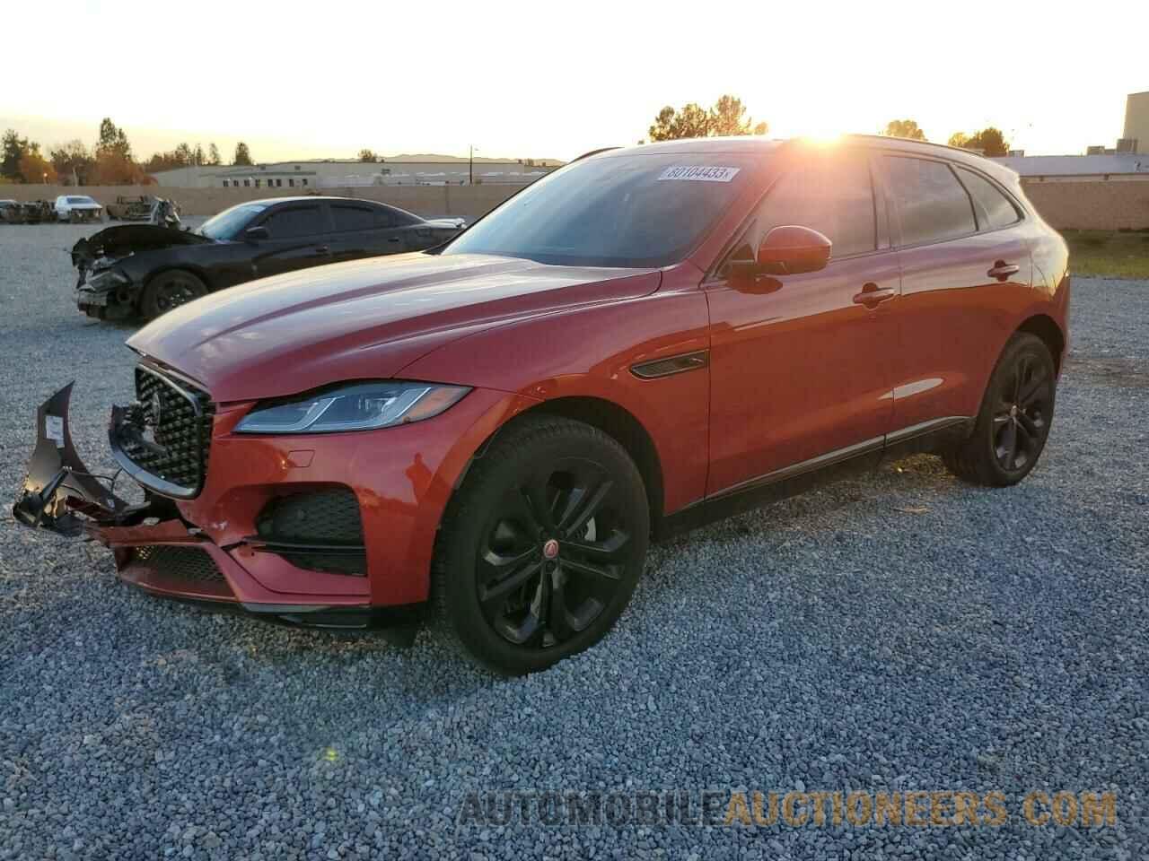 SADCJ2EX9PA707649 JAGUAR F-PACE 2023