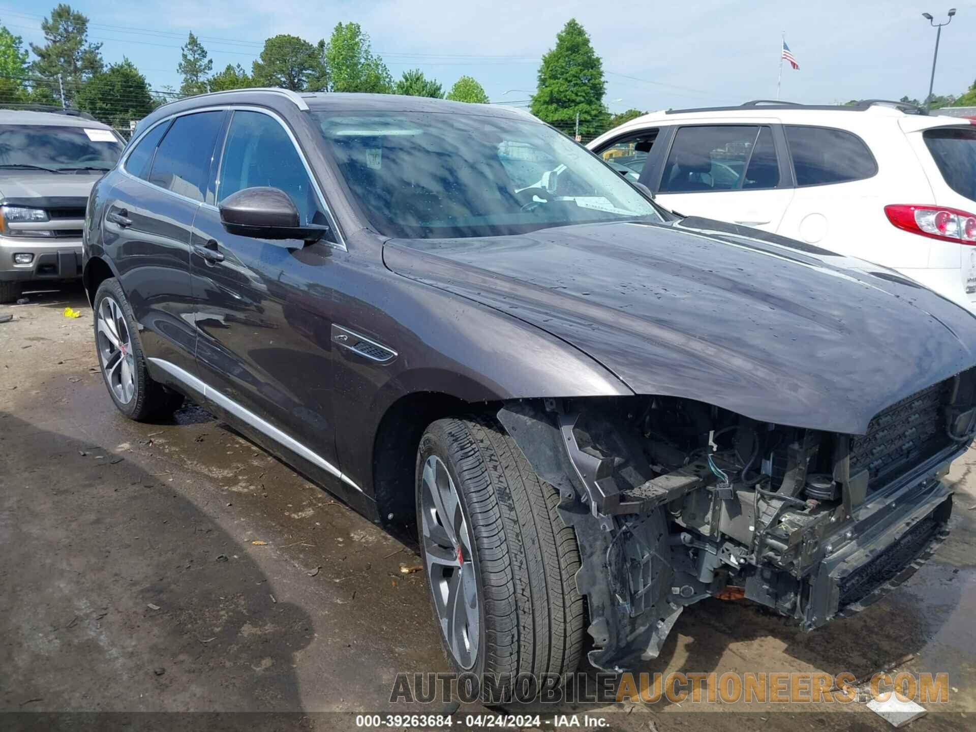 SADCJ2EX9PA710499 JAGUAR F-PACE 2023