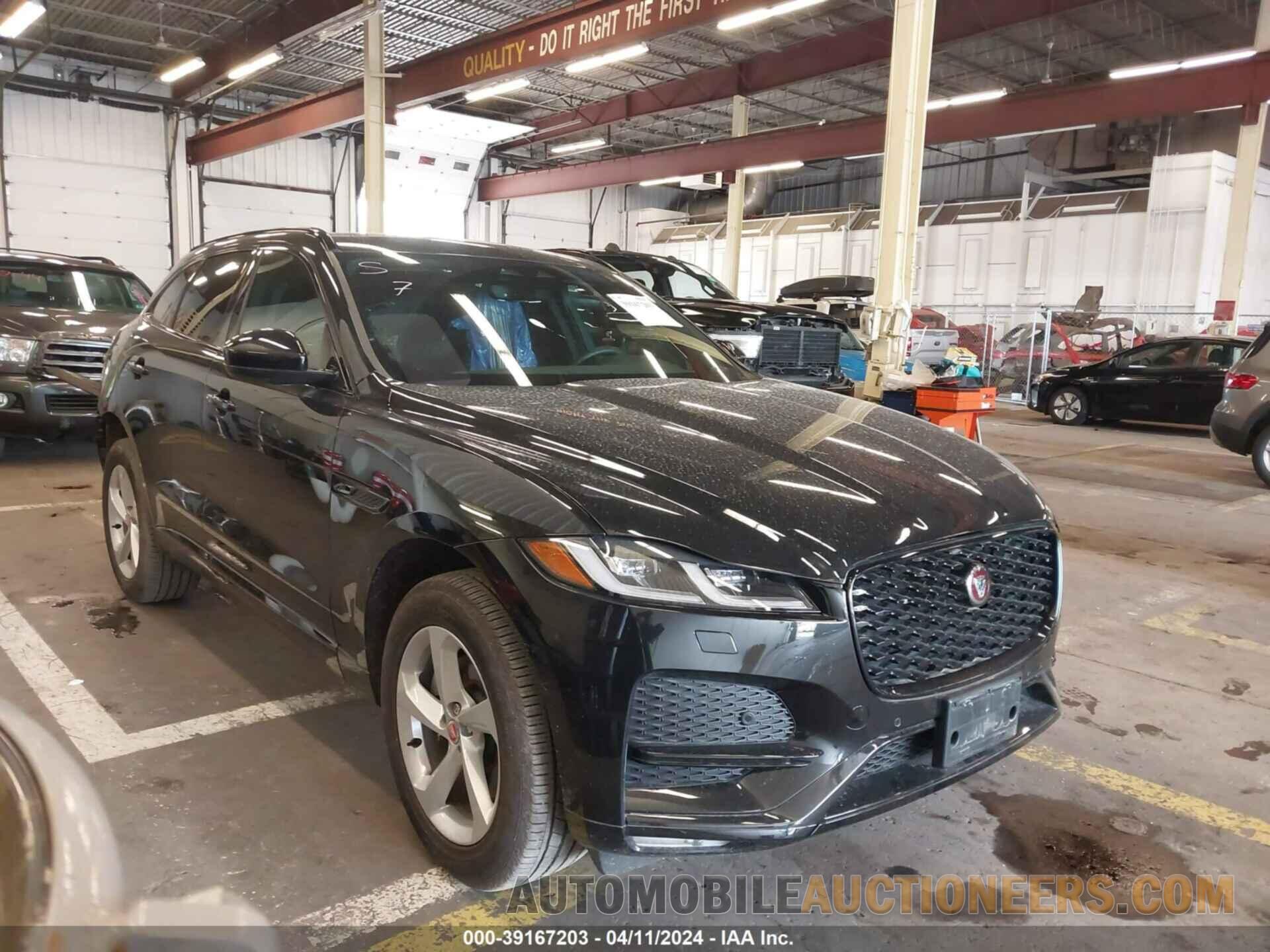 SADCJ2EX9PA713435 JAGUAR F-PACE 2023