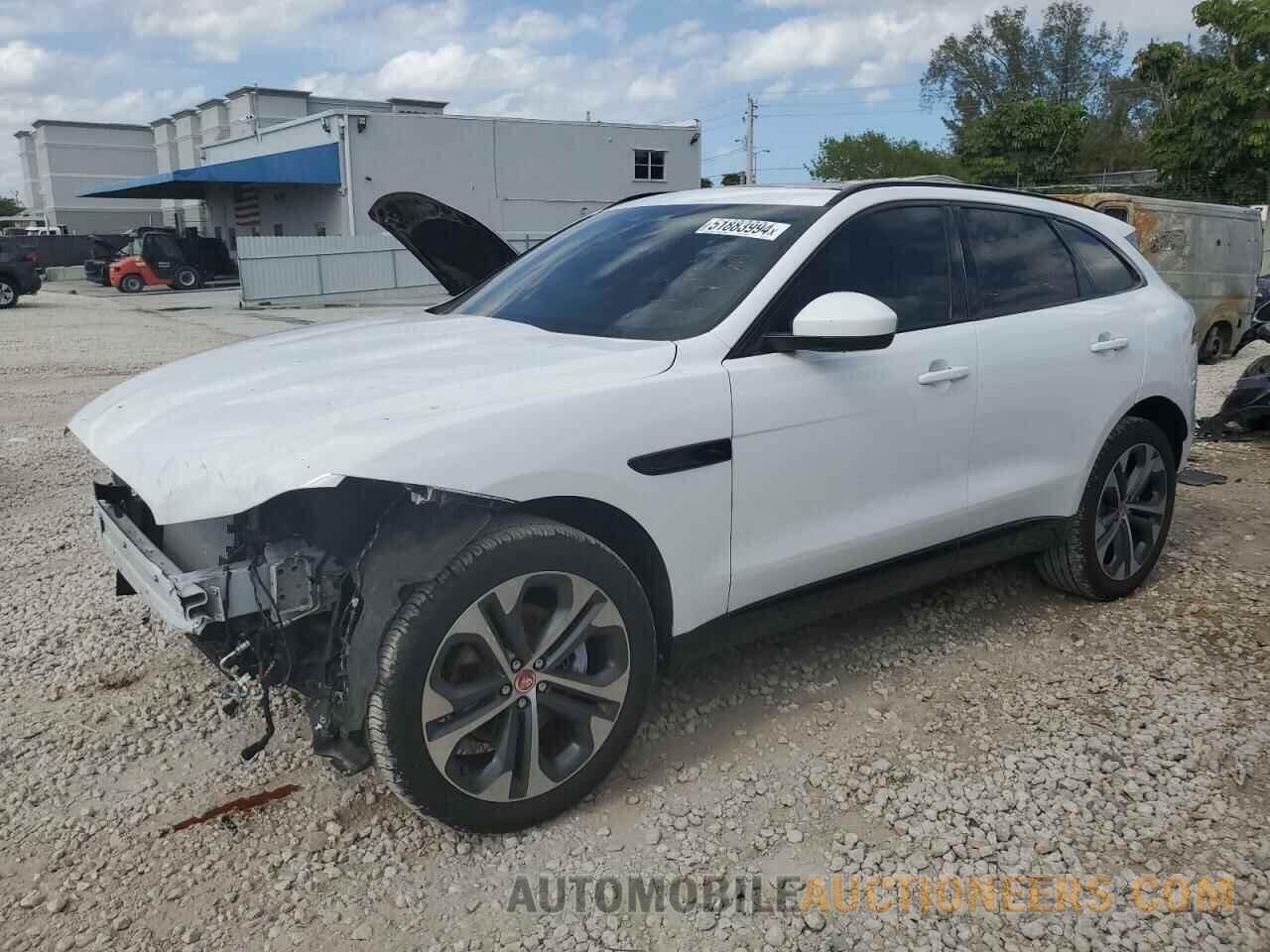 SADCJ2EX9PA714911 JAGUAR F-PACE 2023