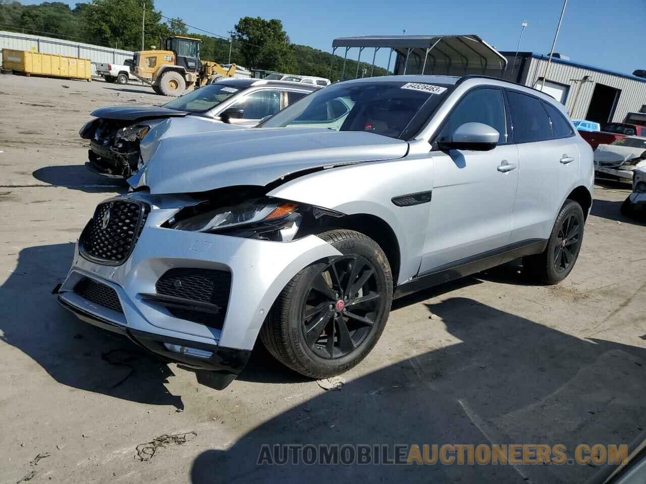 SADCJ2EXXMA667769 JAGUAR F-PACE 2021