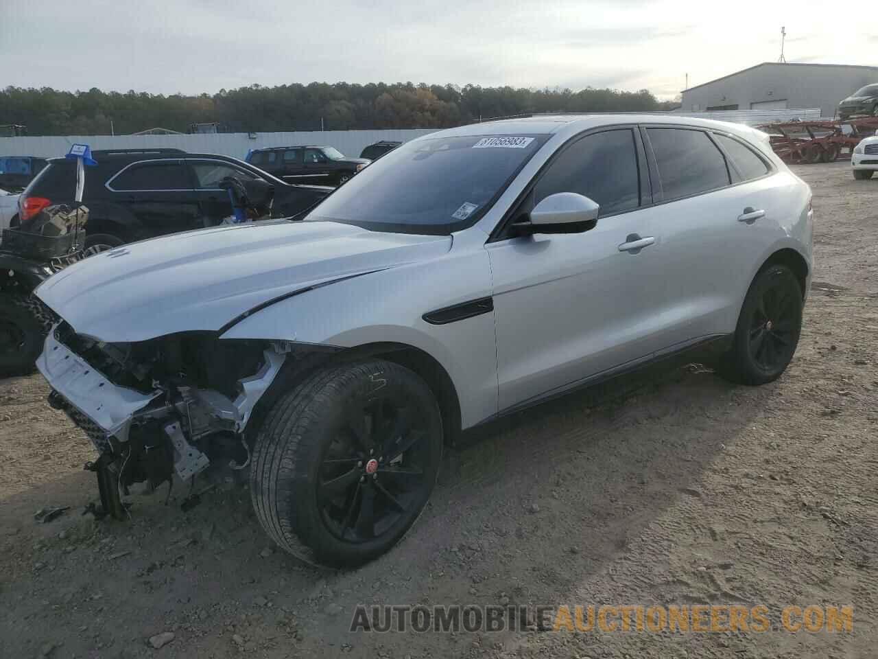 SADCJ2EXXMA679596 JAGUAR F-PACE 2021