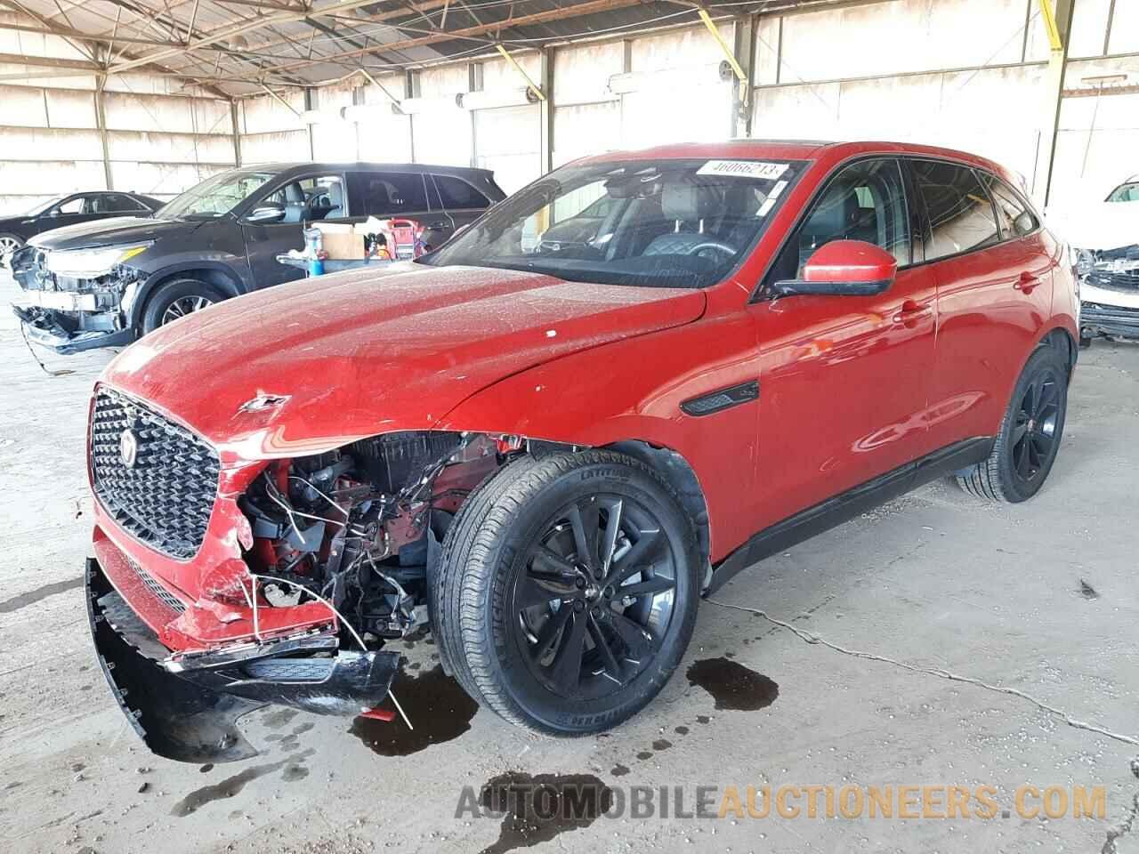 SADCJ2EXXMA684541 JAGUAR F-PACE 2021