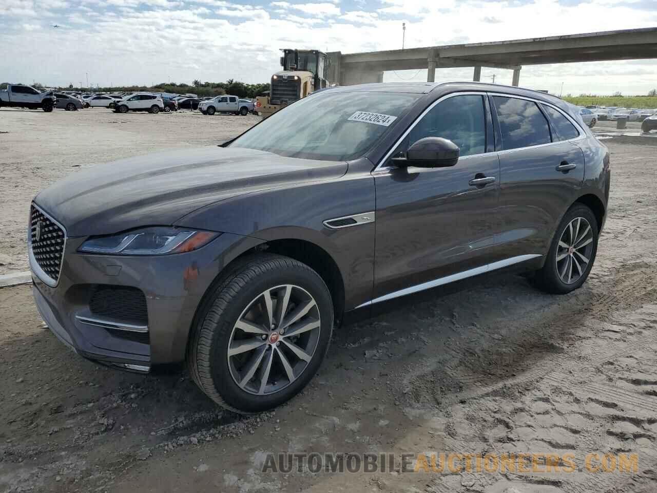 SADCJ2EXXNA693712 JAGUAR F-PACE 2022