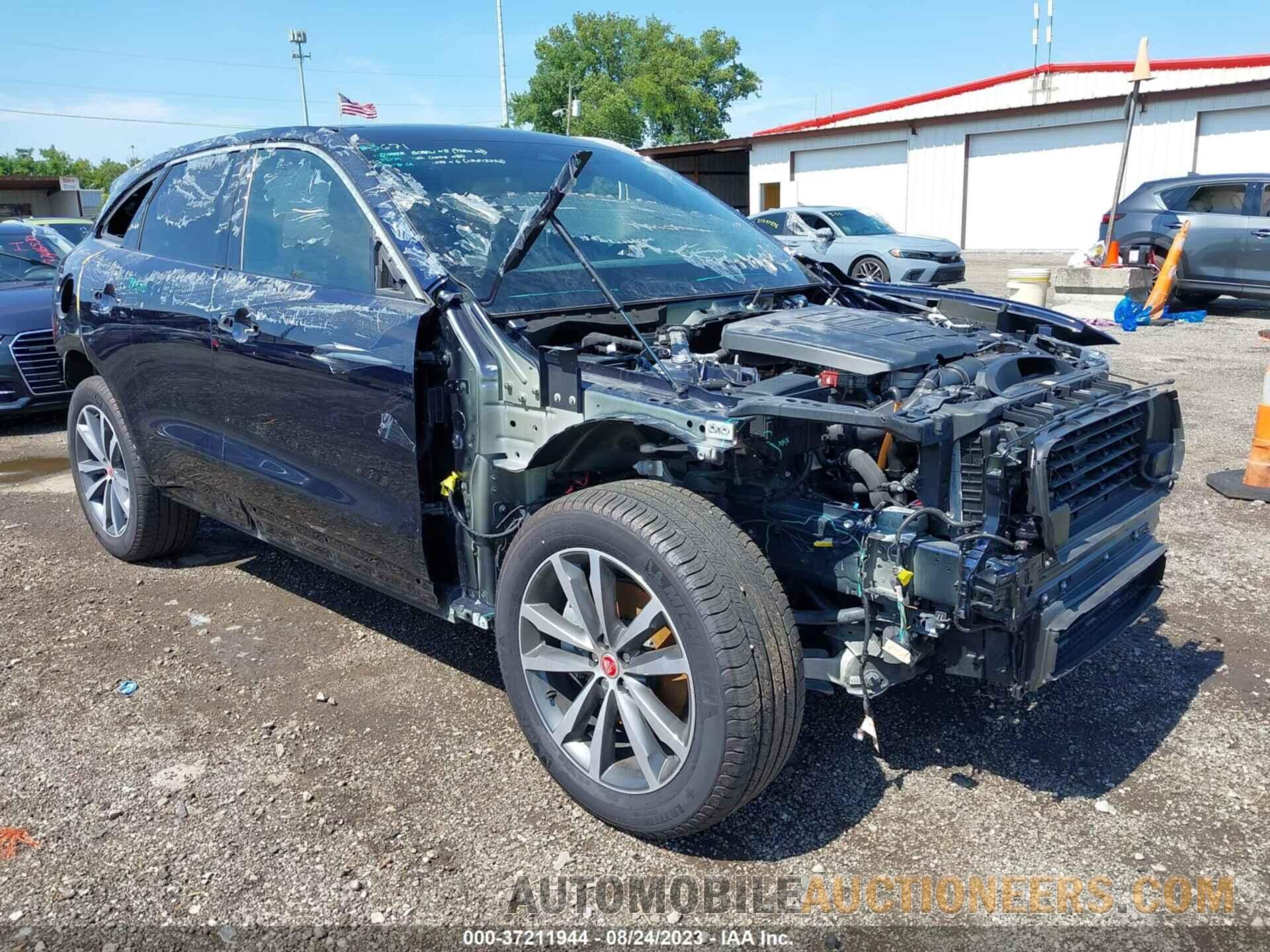 SADCJ2EXXNA701792 JAGUAR F-PACE 2022