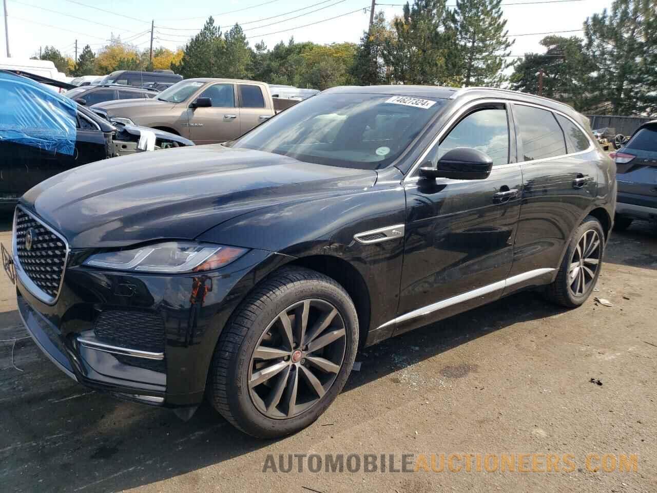 SADCJ2EXXPA708454 JAGUAR F-PACE 2023