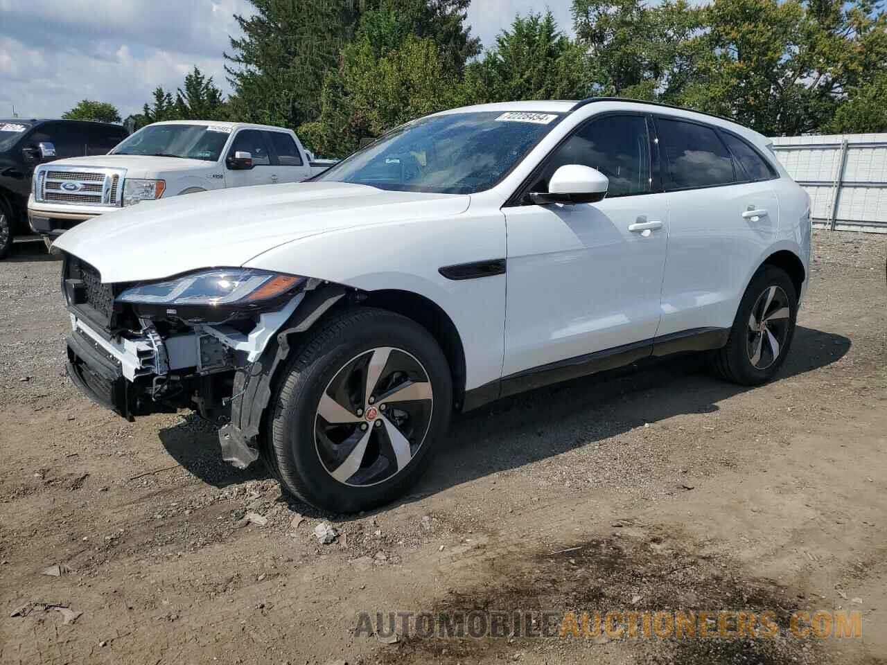 SADCJ2EXXPA709832 JAGUAR F-PACE 2023