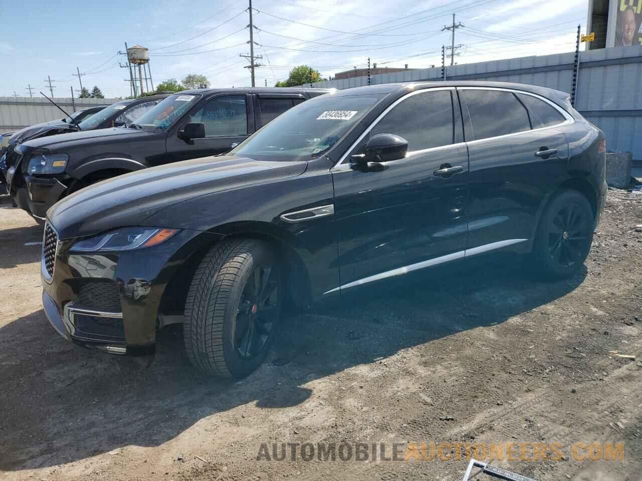 SADCJ2EXXPA715999 JAGUAR F-PACE 2023