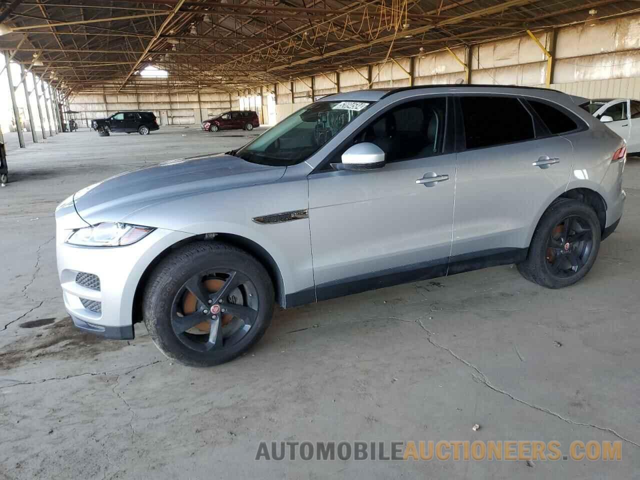 SADCJ2FN0JA287980 JAGUAR F-PACE 2018