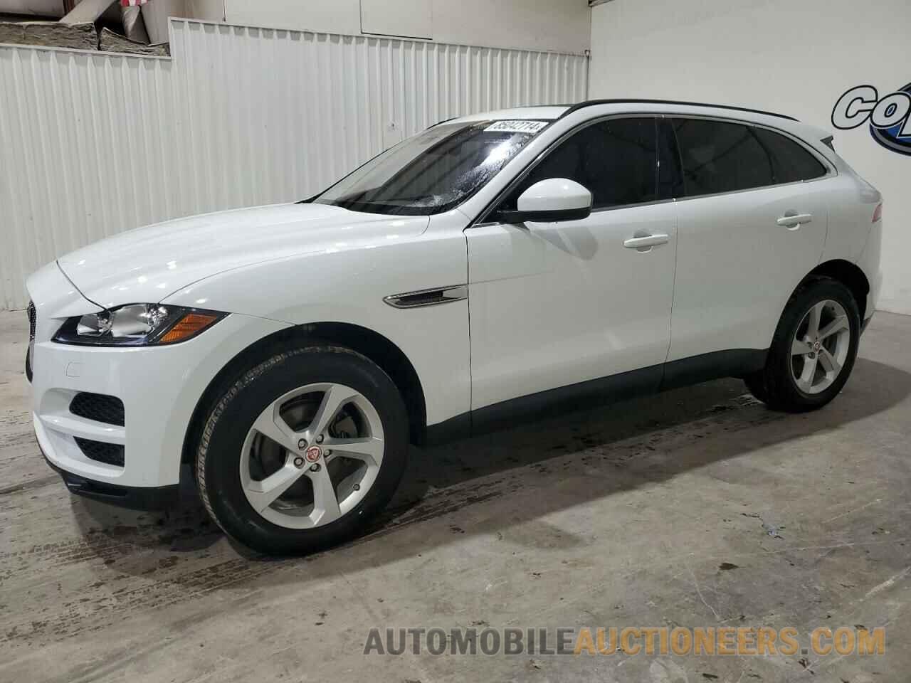 SADCJ2FX0LA616892 JAGUAR F-PACE 2020