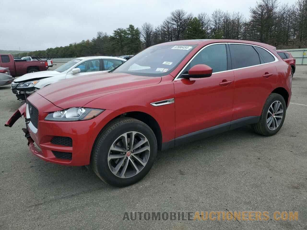 SADCJ2FX0LA630923 JAGUAR F-PACE 2020