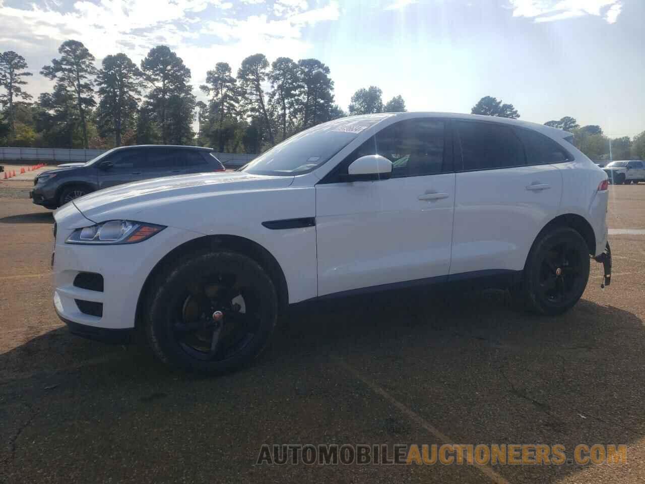 SADCJ2FX0LA632252 JAGUAR F-PACE 2020