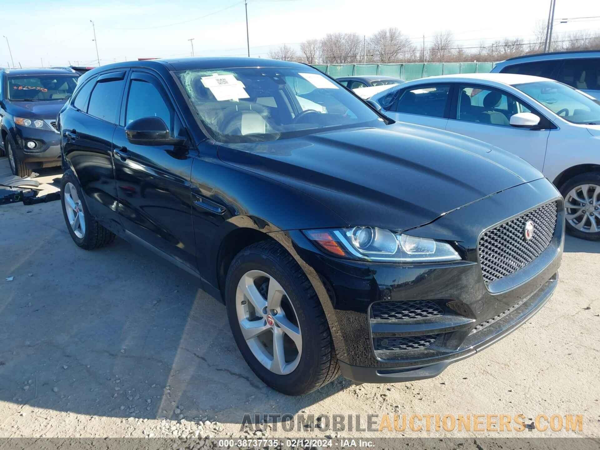 SADCJ2FX0LA644711 JAGUAR F-PACE 2020