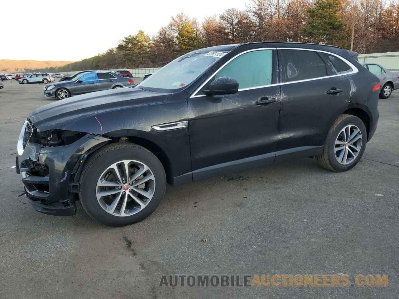 SADCJ2FX0LA646233 JAGUAR F-PACE 2020