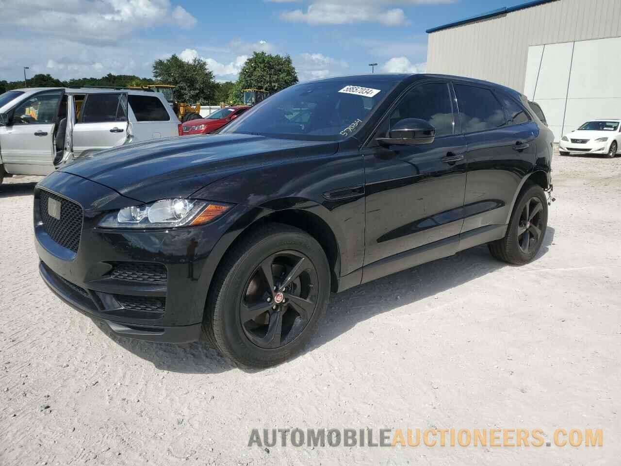 SADCJ2FX1LA628744 JAGUAR F-PACE 2020