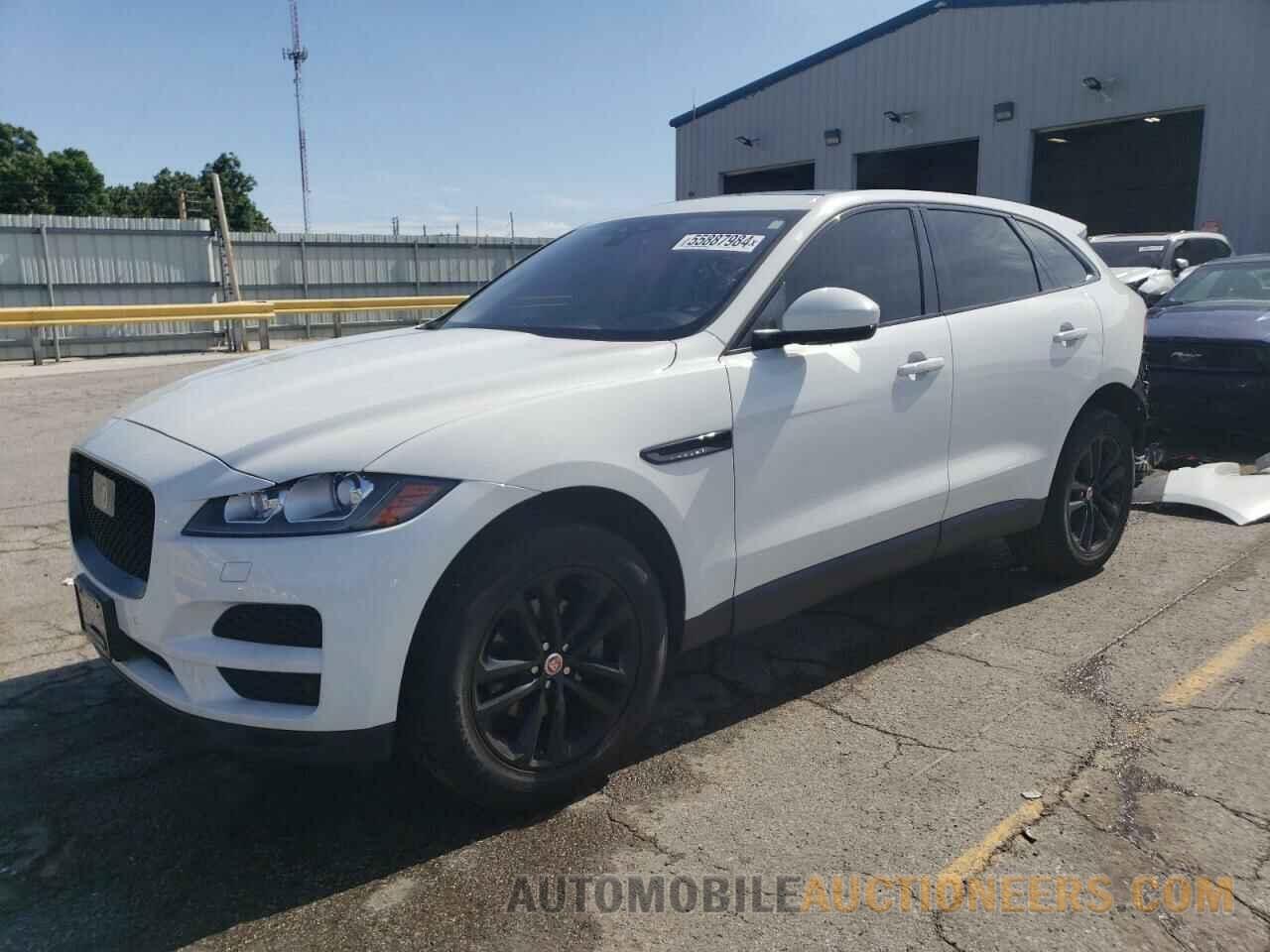 SADCJ2FX1LA629165 JAGUAR F-PACE 2020