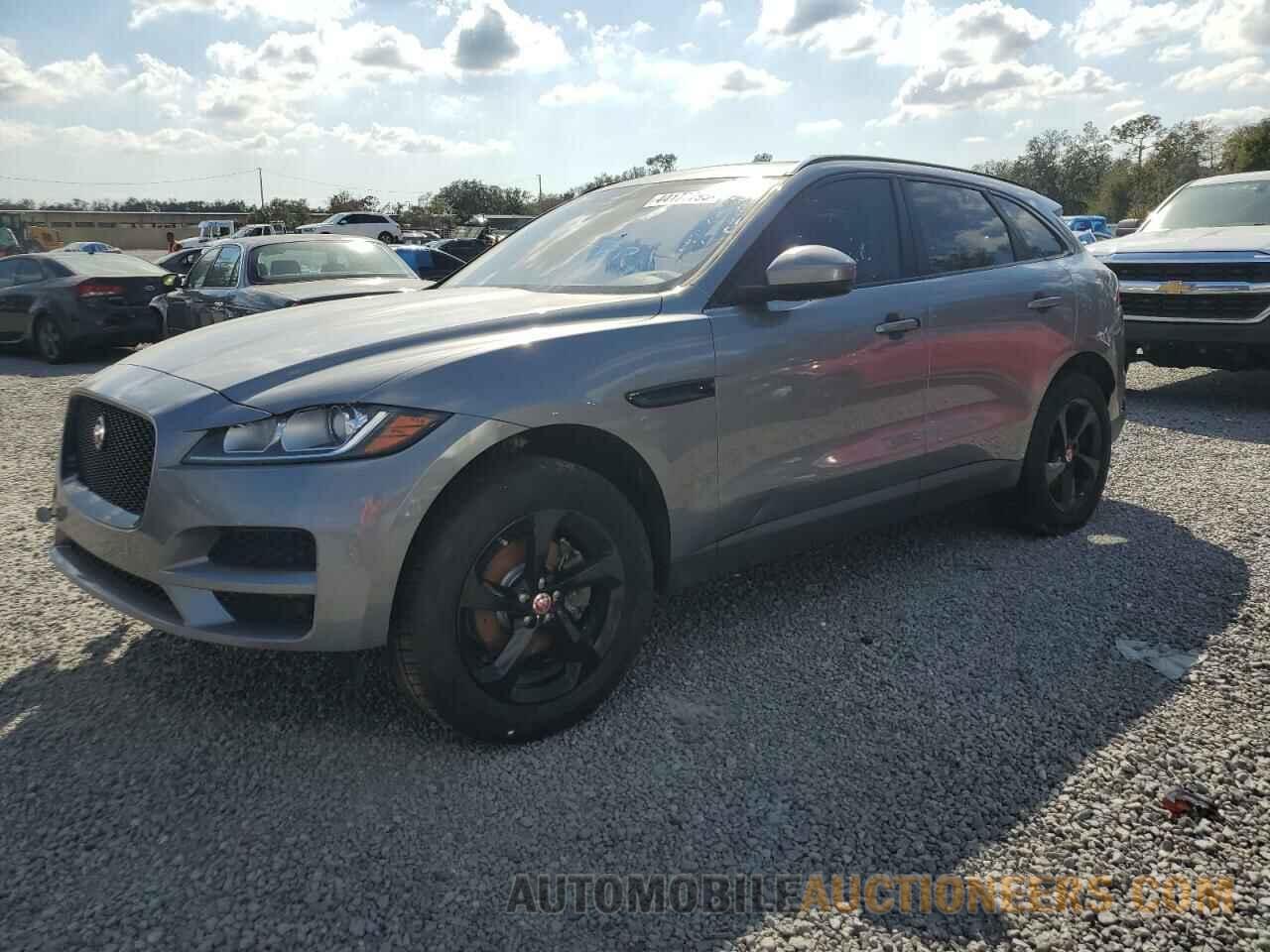 SADCJ2FX2LA618076 JAGUAR F-PACE 2020