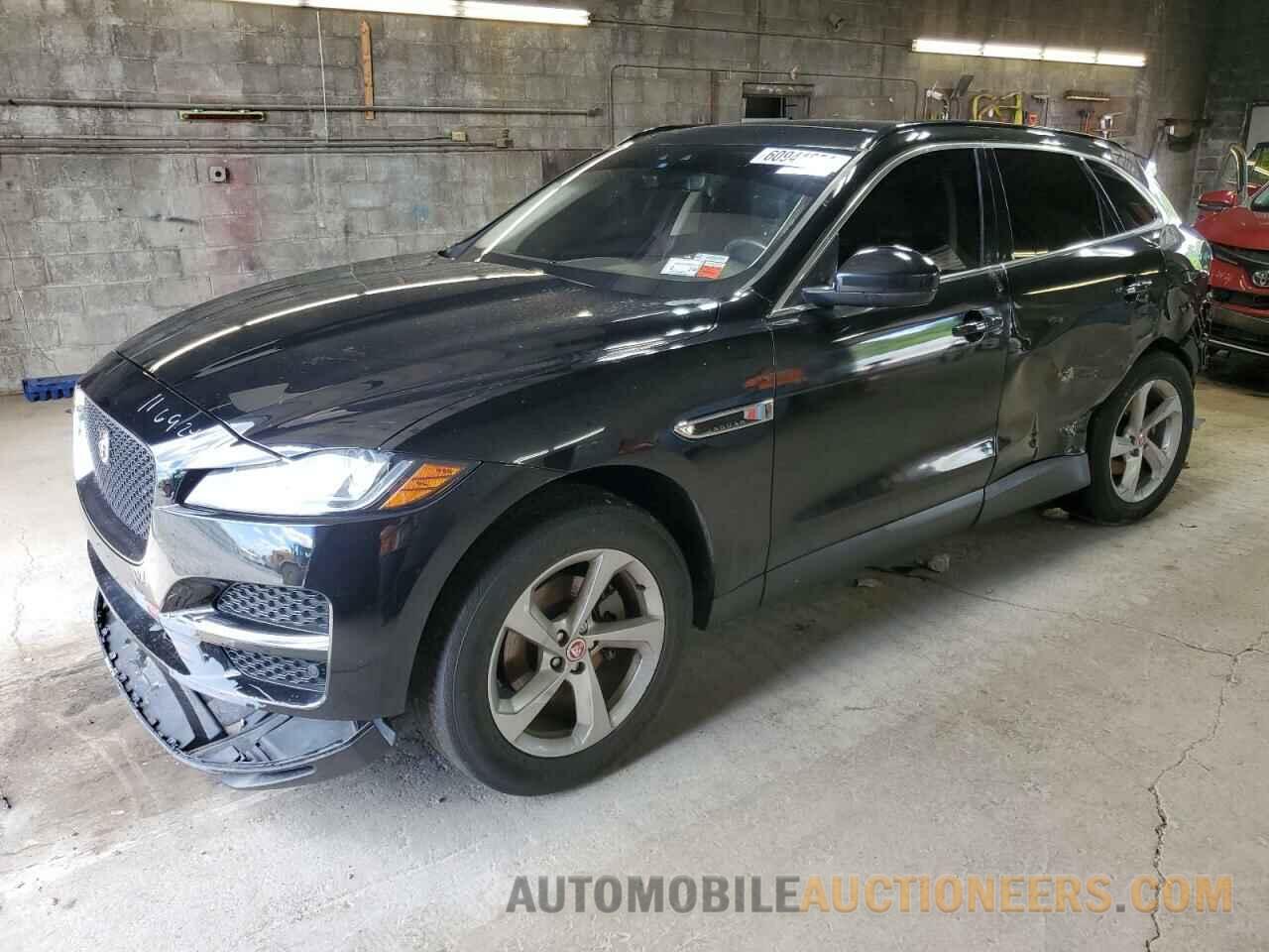 SADCJ2FX2LA623603 JAGUAR F-PACE 2020