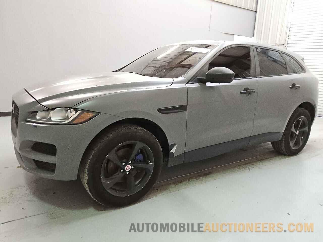 SADCJ2FX3LA645416 JAGUAR F-PACE 2020