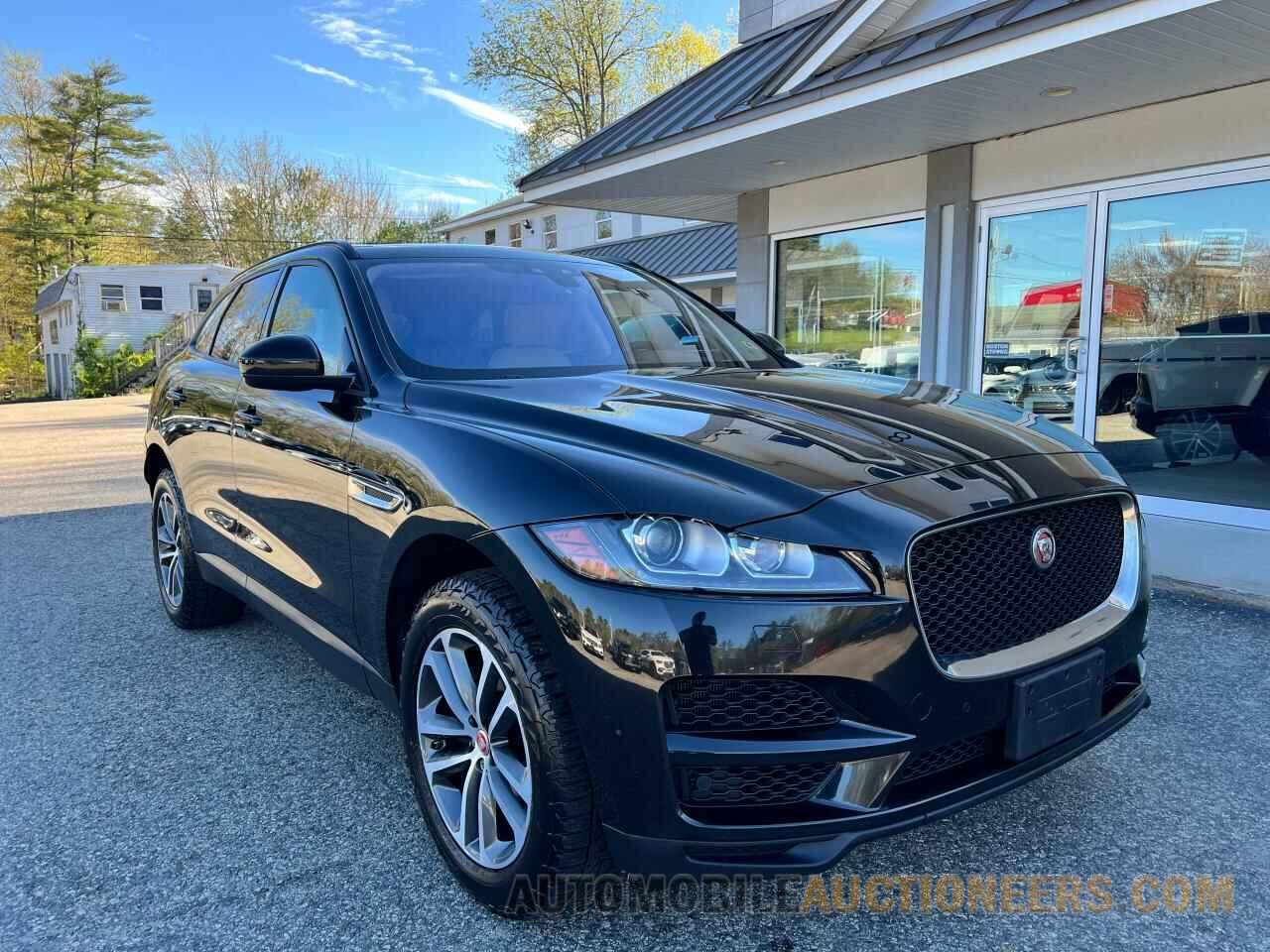 SADCJ2FX5JA266690 JAGUAR F-PACE 2018