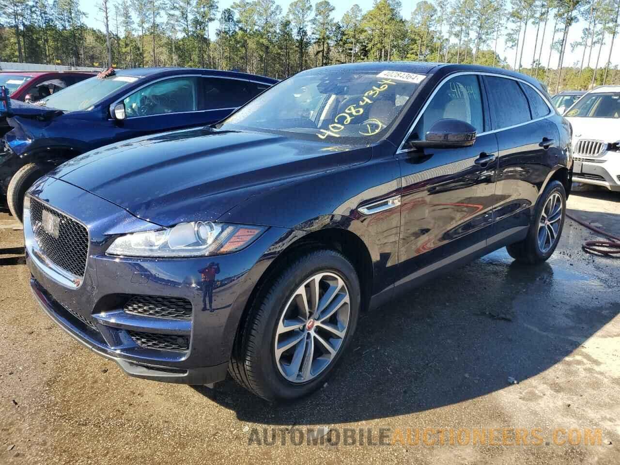 SADCJ2FX5LA632246 JAGUAR F-PACE 2020