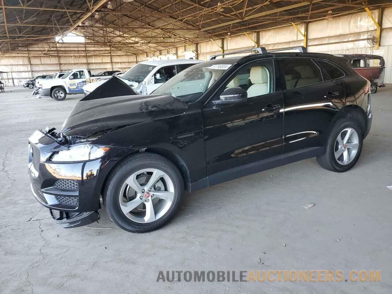 SADCJ2FX5LA656904 JAGUAR F-PACE 2020