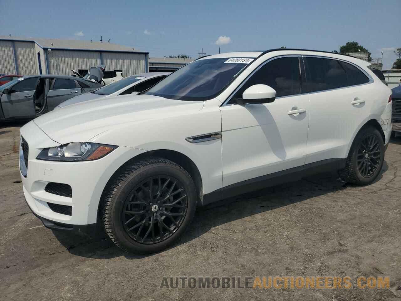 SADCJ2FX6KA366315 JAGUAR F-PACE 2019