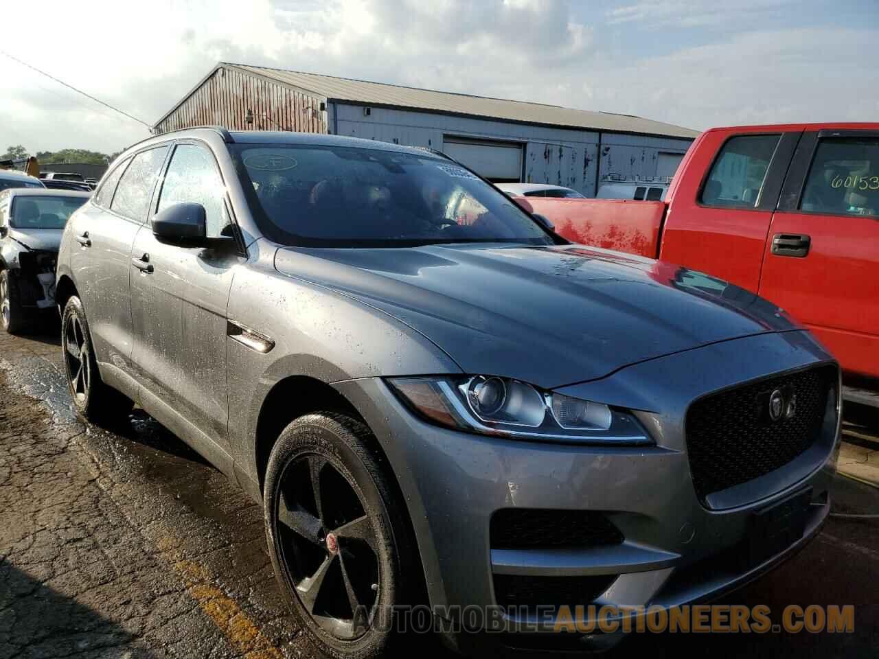 SADCJ2FX7LA618025 JAGUAR F-PACE 2020