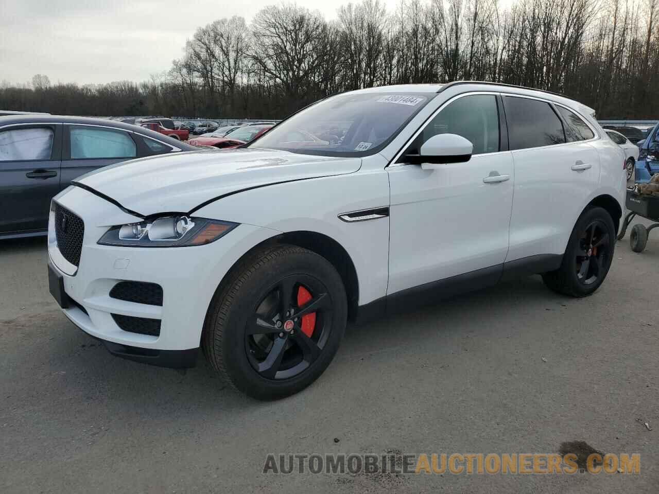 SADCJ2FX7LA622592 JAGUAR F-PACE 2020