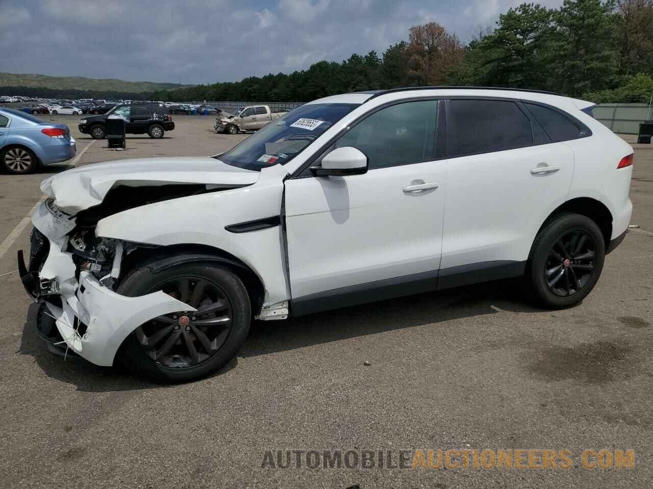 SADCJ2FX7LA647590 JAGUAR F-PACE 2020