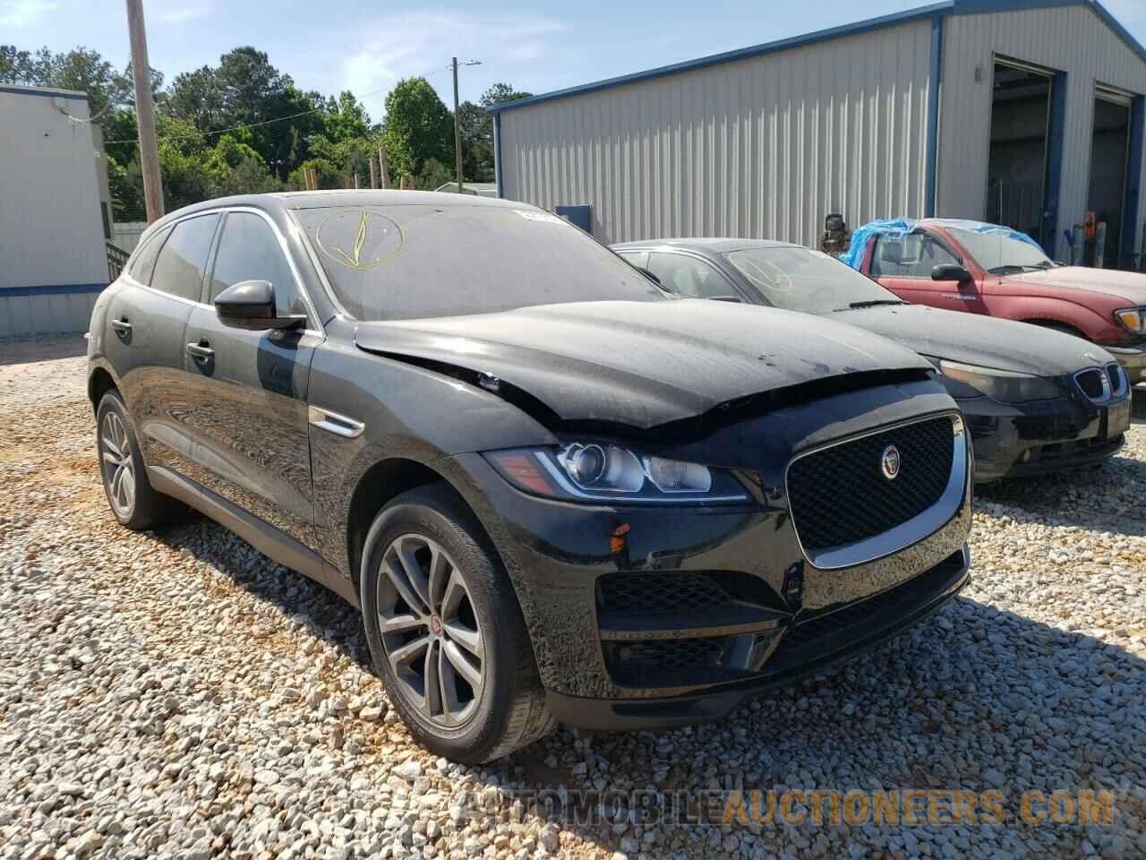 SADCJ2FX7LA651218 JAGUAR F-PACE 2020