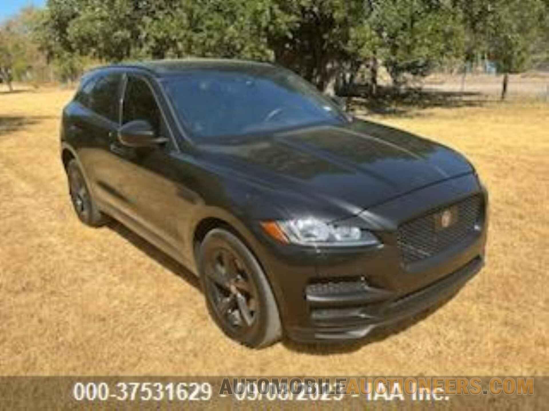 SADCJ2FX7LA652319 JAGUAR F-PACE 2020