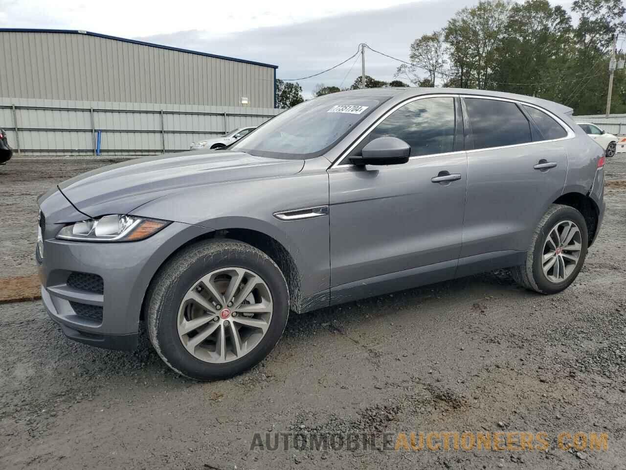 SADCJ2FX7LA654815 JAGUAR F-PACE 2020